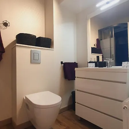 Le Petit Saint Clair Acces Direct Plages Pour 2 Climatisation Wifi - Rossiconciergerie - Linge Inclus 拉格朗德默特