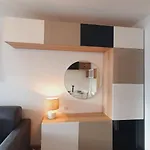 1ère Ligne Plages Pour 2 Climatisation Wifi - Rossiconciergerie - Linge Inclus * La Grande-Motte