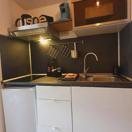 Le Petit Saint Clair Acces Direct Plages Pour 2 Climatisation Wifi - Rossiconciergerie - Linge Inclus
