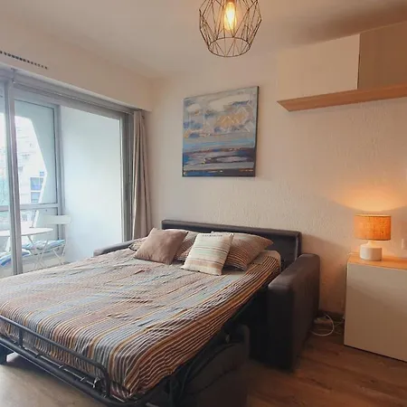 Le Petit Saint Clair Acces Direct Plages Pour 2 Climatisation Wifi - Rossiconciergerie - Linge Inclus *