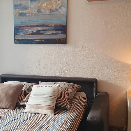 Apartment 1ere Ligne Plages Pour 2 Cilmatisation - Rossiconciergerie - Linge Inclus La Grande-Motte