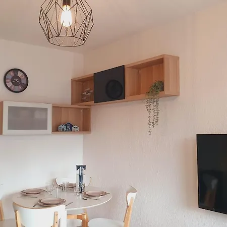 Le Petit Saint Clair Acces Direct Plages Pour 2 Climatisation Wifi - Rossiconciergerie - Linge Inclus * La Grande-Motte