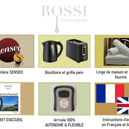 Διαμέρισμα Le Petit Saint Clair Acces Direct Plages Pour 2 Climatisation Wifi - Rossiconciergerie - Linge Inclus Λα Γκραντ-Μοτ