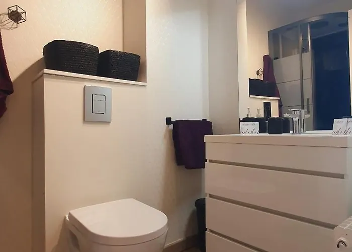 Le Petit Saint Clair Acces Direct Plages Pour 2 Climatisation Wifi - Rossiconciergerie - Linge Inclus Λα Γκραντ-Μοτ