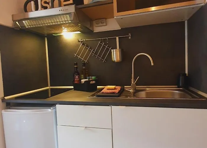 Le Petit Saint Clair Acces Direct Plages Pour 2 Climatisation Wifi - Rossiconciergerie - Linge Inclus