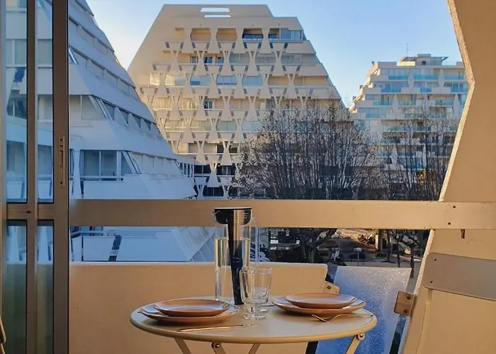 Le Petit Saint Clair Acces Direct Plages Pour 2 Climatisation Wifi - Rossiconciergerie - Linge Inclus * Λα Γκραντ-Μοτ