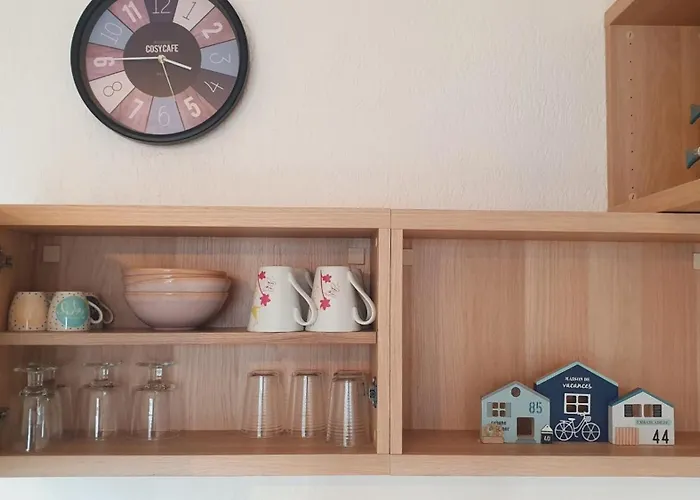 Le Petit Saint Clair Acces Direct Plages Pour 2 Climatisation Wifi - Rossiconciergerie - Linge Inclus * Λα Γκραντ-Μοτ