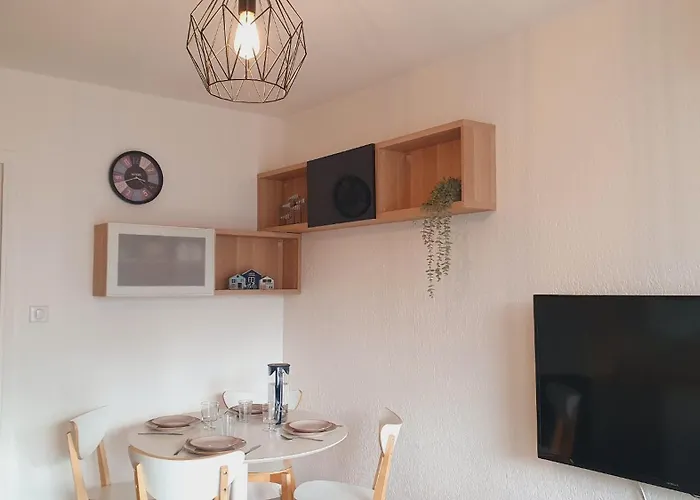 Le Petit Saint Clair Acces Direct Plages Pour 2 Climatisation Wifi - Rossiconciergerie - Linge Inclus * Λα Γκραντ-Μοτ