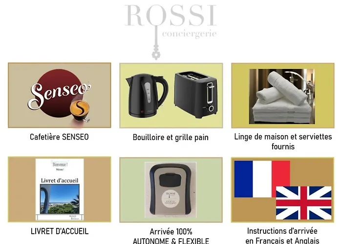 Διαμέρισμα Le Petit Saint Clair Acces Direct Plages Pour 2 Climatisation Wifi - Rossiconciergerie - Linge Inclus Λα Γκραντ-Μοτ